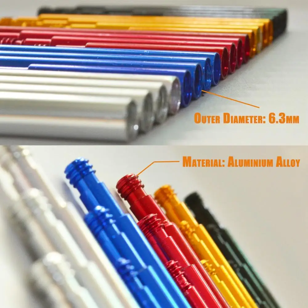 Велосипедные передние удлинители с колпачками для карбоновых дисков