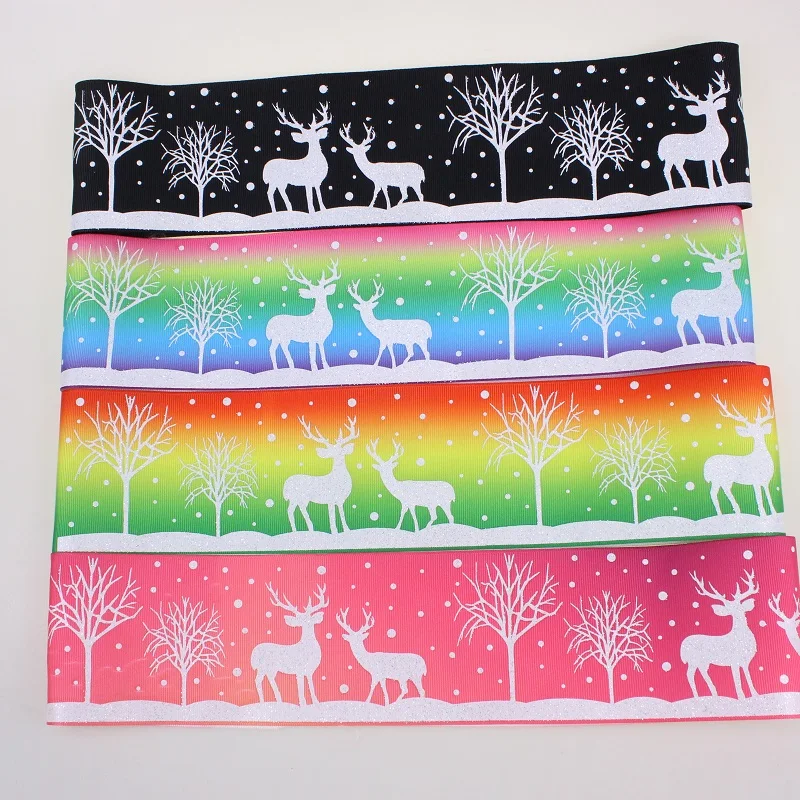 3 '྇ мм популярная светящаяся чернильная лента светится в темноте 25/50/100 ярдов