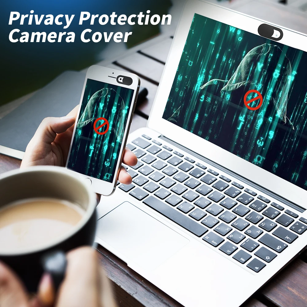 Крышка для веб камеры ANKNDO универсальная крышка телефона антишпионская iPad