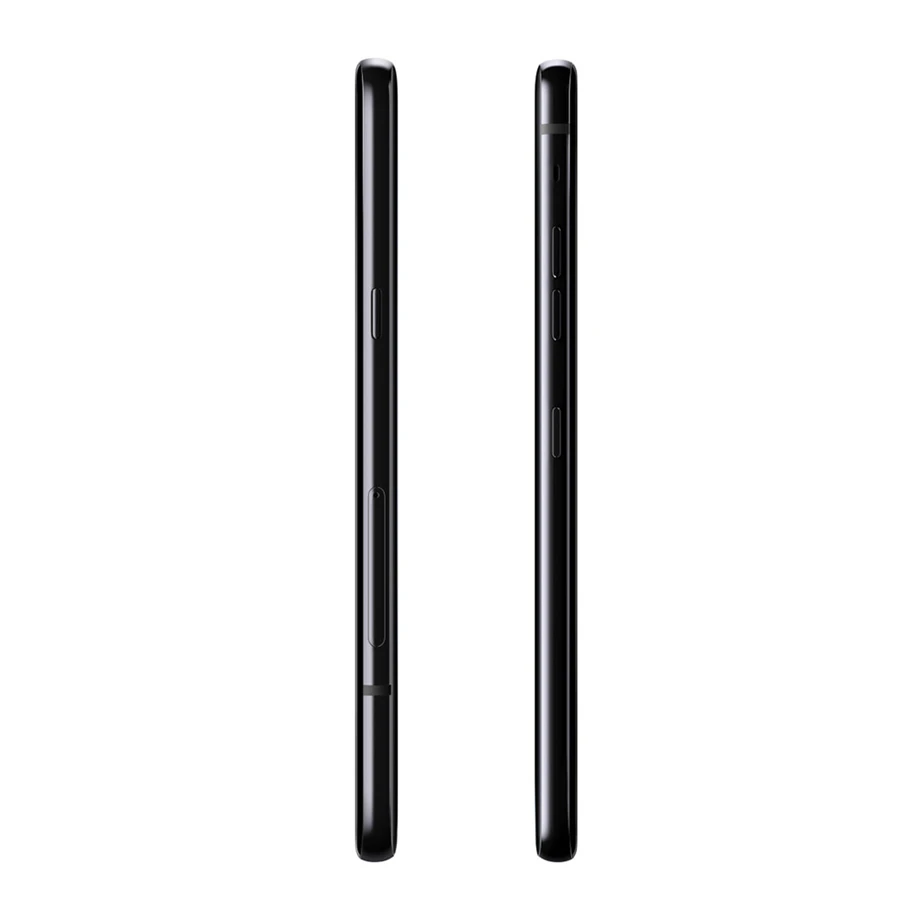 LG G8 ThinQ LM-G820N, разблокированный LTE Android телефон Snapdragon 855, четыре ядра, 6,1 дюймов, 6 ГБ и 128 ГБ, тройная камера, отпечаток пальца, NFC