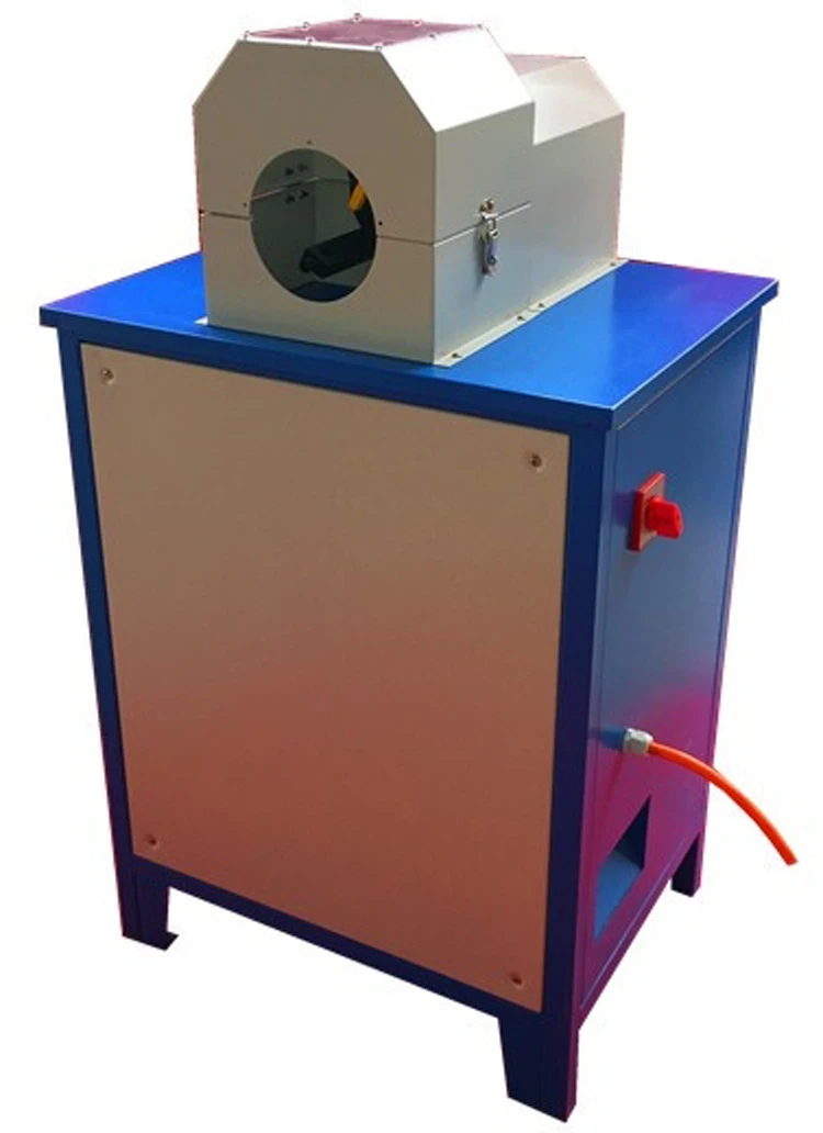 Машина для зачистки пилинга шлангов BNT52T гидравлический шланг ручной skiver|hydraulic