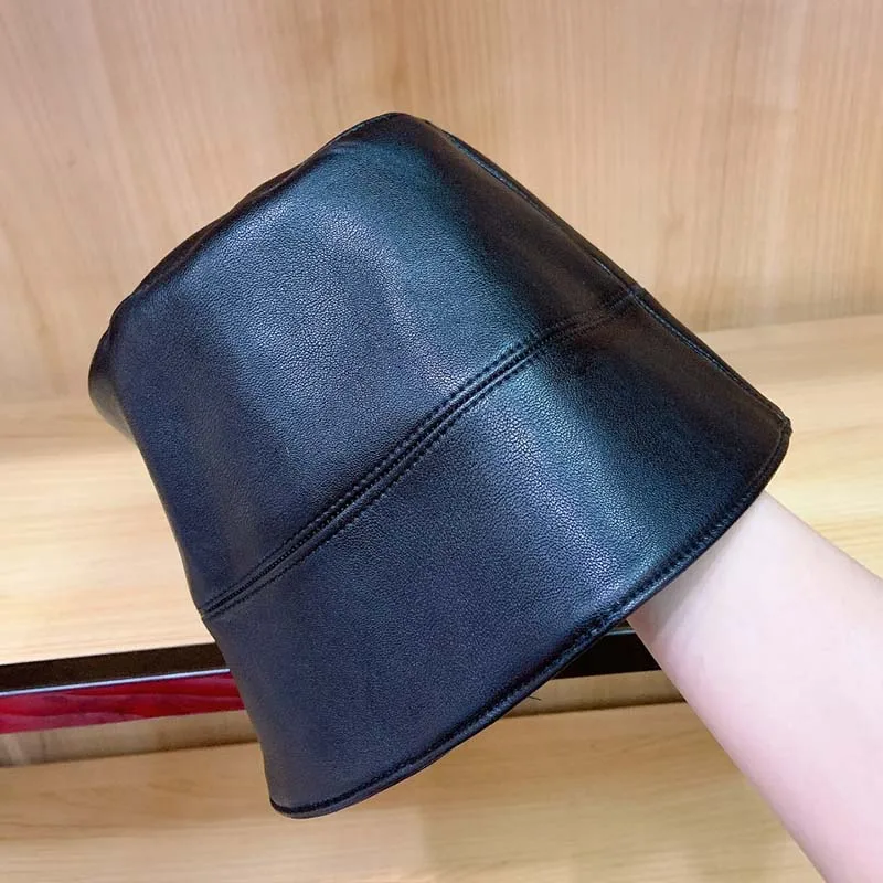 Классические зимние женские шляпы с широкими полями модные мужские и