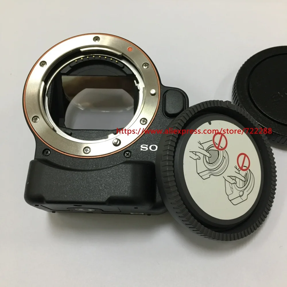 Адаптер крепления LA-EA4 A-Mount для объектива E-mount Sony A7 A7RM2 A7SM2 A7M3 A7RM3 ILCE-7 ILCE-7RM2 ILCE-7SM2 ILCE-7M2