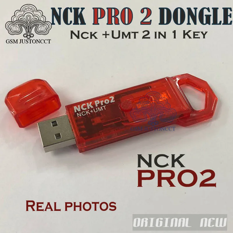 Новинка 2021 ключ NCK Pro брелок полный + UMT 2 в 1 | Мобильные телефоны и аксессуары