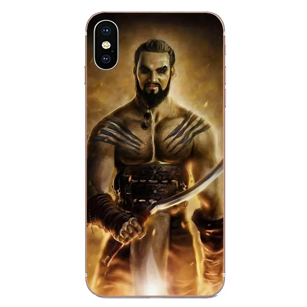 Чехол для смартфона Khal Drogo Jason Momoa Usa Star чехол Huawei Honor Mate 7 7A 8 9 10 20 V8 V9 V10 V30 P40 G Lite Play Mini