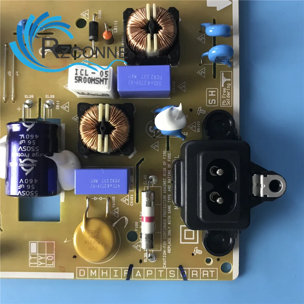 Плата питания для 43 дюймового LG LCD TV 43LK5700PUA LGP43DJ 17F1 43LJ550M 43LJ5500 UA AUSGLJM BUSYLJM
