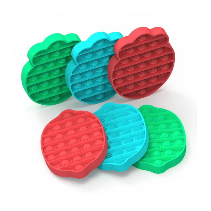 

2021 New pop it fidget Fidget toy,Antistress Toys Adult Children Sensory Toy To Relieve Autism pop it fidget toy