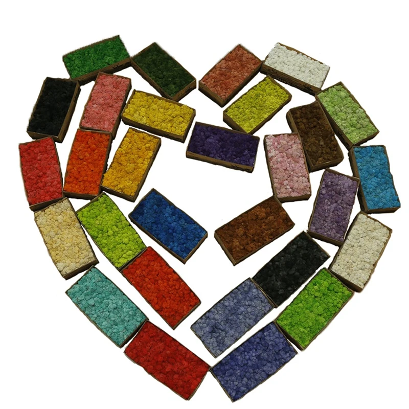 Настенный цветочный материал сделай сам мини садовый микро-ландшафтный