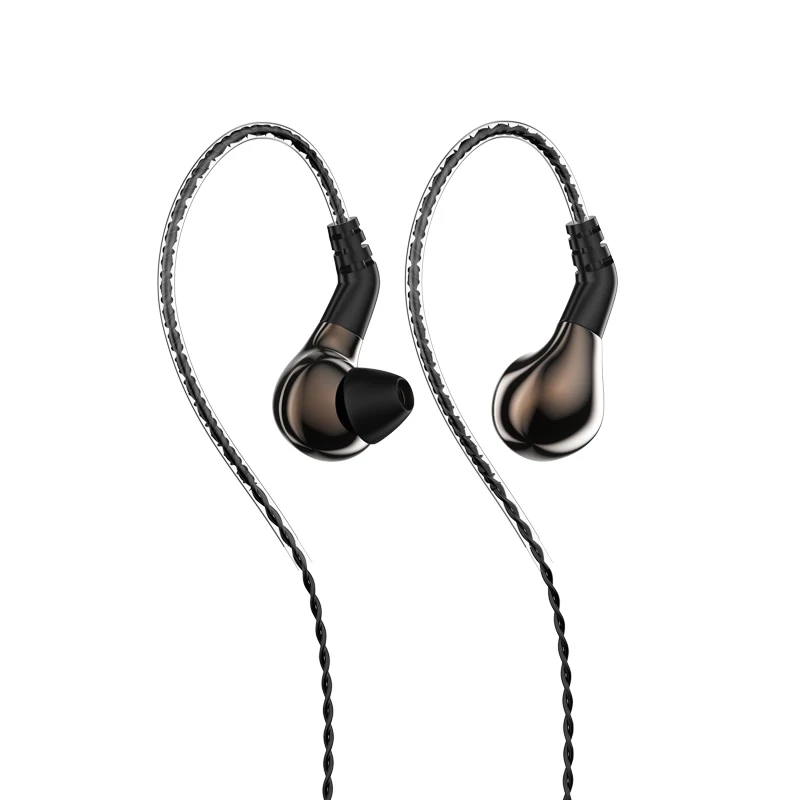 2020 BLON BL 05 BL05 Hifi наушники 10 мм карбоновые диафрагменные динамические