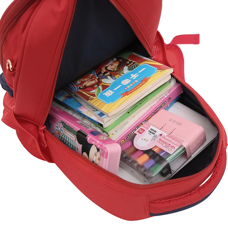 boys School Bags Children Girls Backpacks Primary school Backpack Orthopedic schoolbags Backpack kids schoolbag mochila infantil