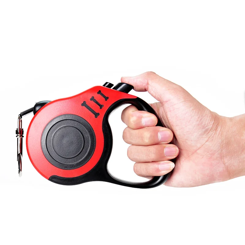 

Retractable Dog Leash 3M/5M Automatic Flexible Dog Leash Pet Dogs Cats Traction Rope Leashes For Small Medium Dogs Pet Supplies