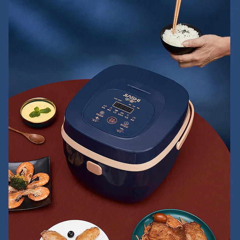 

Gift Kitchen Small Household Appliances Multifunctional Intelligent Electric Cooker