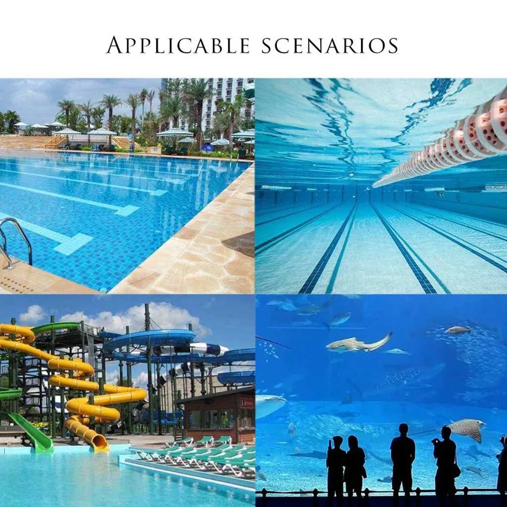 

Magic Pool Cleaning Tablet Effectively Guard Against Bacteria Blgae And Other Organism