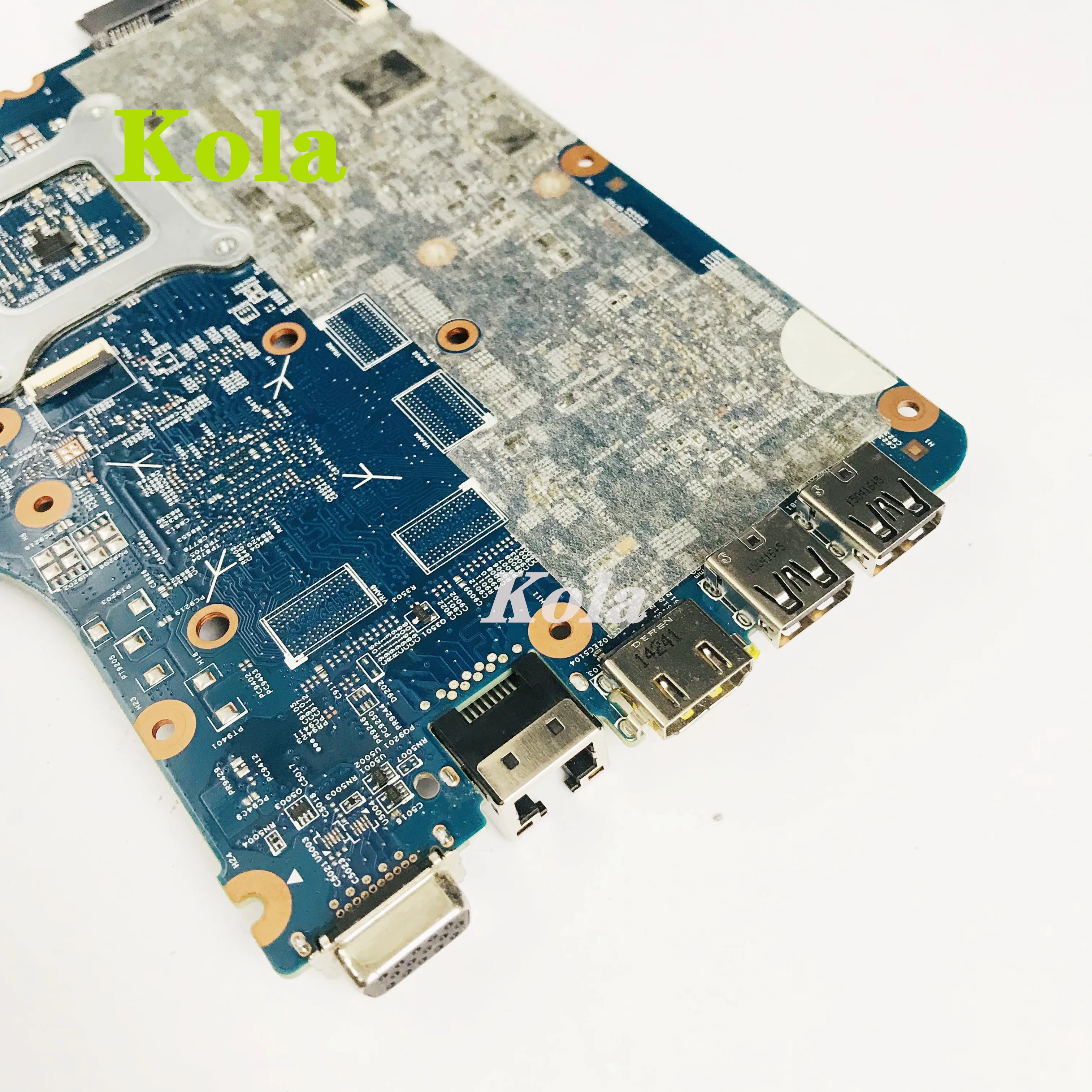 12240-1 Материнская плата для ноутбука HP Probook 445 G1 455 48 4zc04. 011 AMD cpu 722824-001 722824-501 722824-601 100%