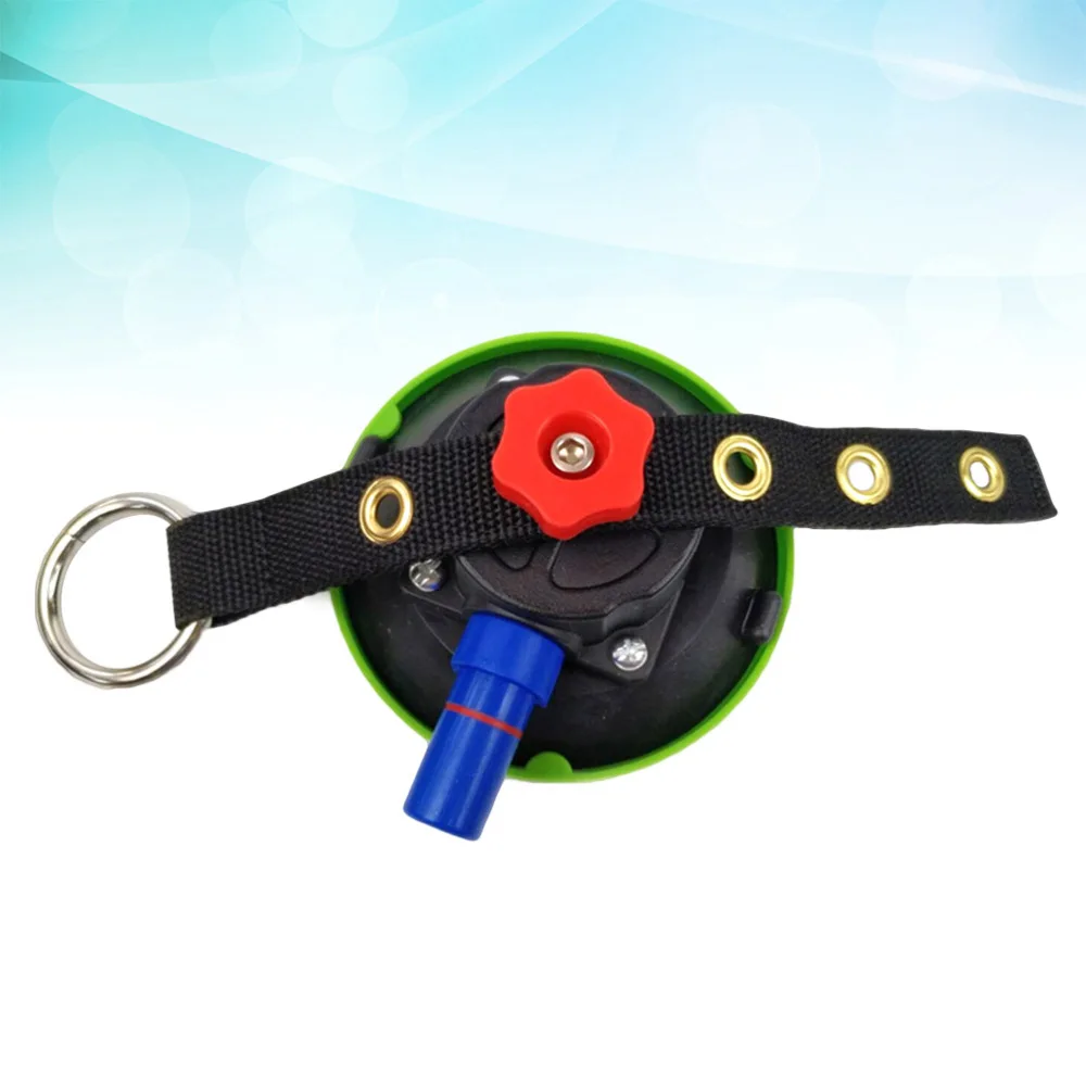 

Car Body Dent Repair Removal Depression Repair Tool Kit Auto Hand Pump Suction Cup Sucker Puller Tool Flat Light Base (Yellow or