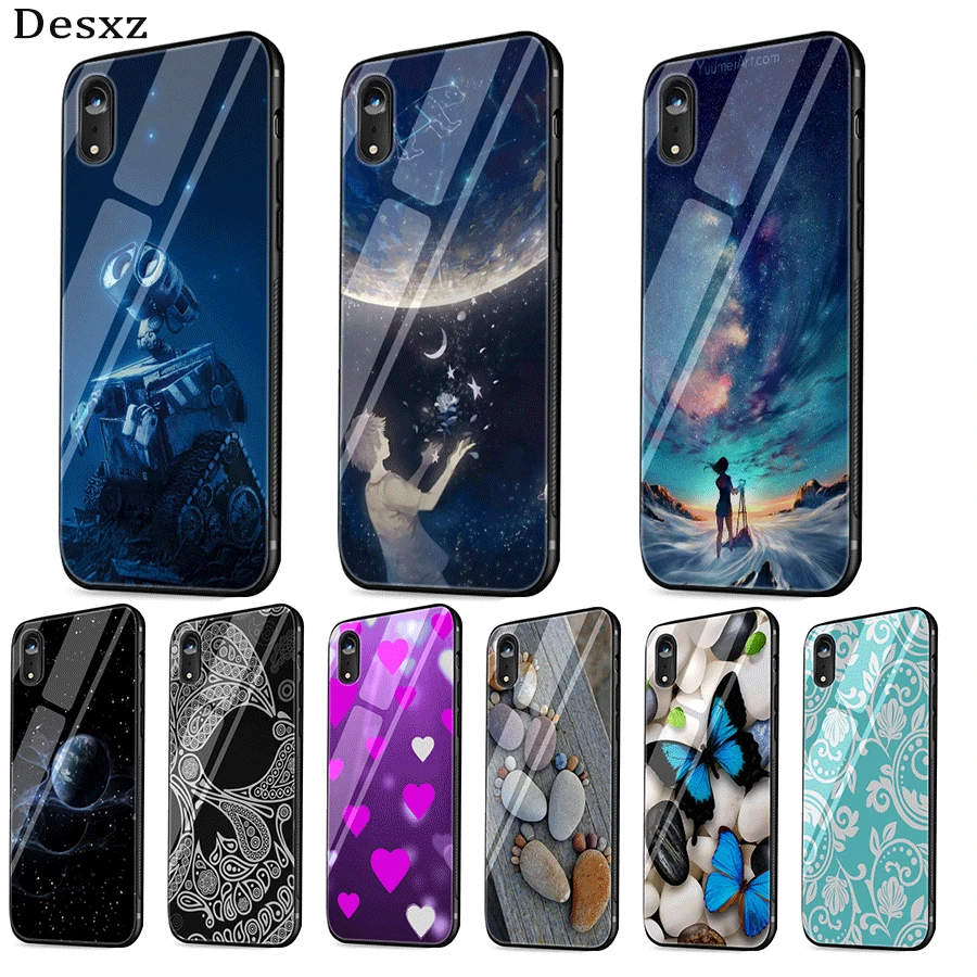 Сотовый Чехол для samsung A10 A10S A20 A20S A20E A30 A30S A40 A40S A50 A50S A60 A70 A70S крышка мультфильм