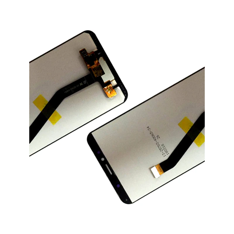 Оригинальный ЖК-дисплей для Huawei Y6 2018 сенсорный экран дигитайзер в сборе рамка Prime