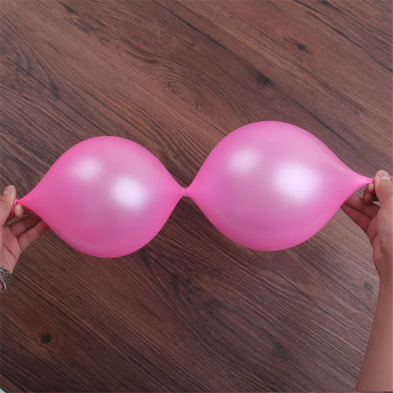 100 шт./рулон липкие двусторонние резиновые шары в горошек|Воздушные и аксессуары|