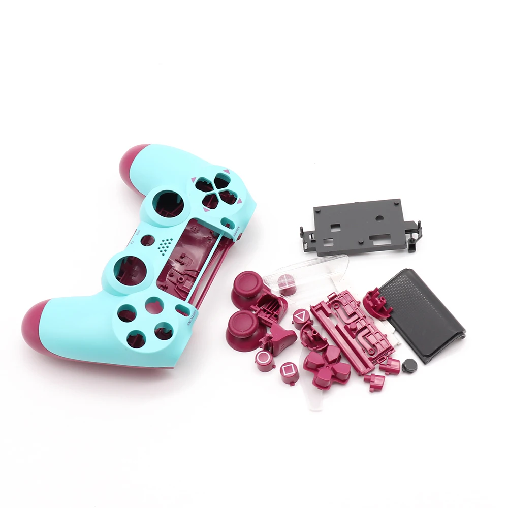Сменный комплект для контроллера с полным корпусом и кнопками jds 040 JDM DualShock 4