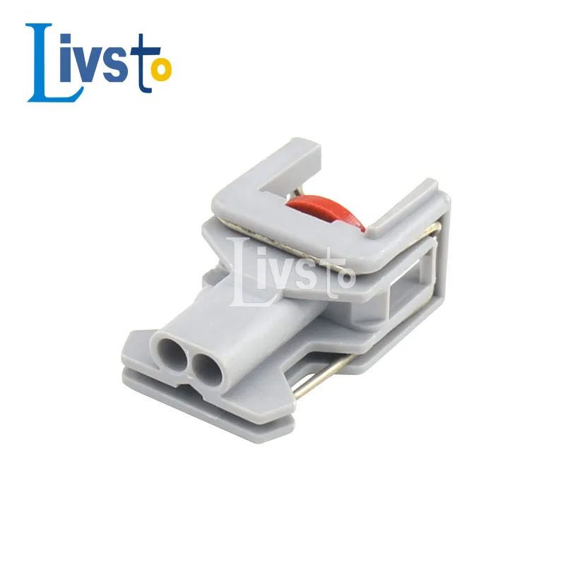 5/20 комплектов 2-контактный водонепроницаемый автомобильный разъем Delphi T15 10811963