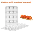 Силиконовая форма для шоколада, 15 отверстий