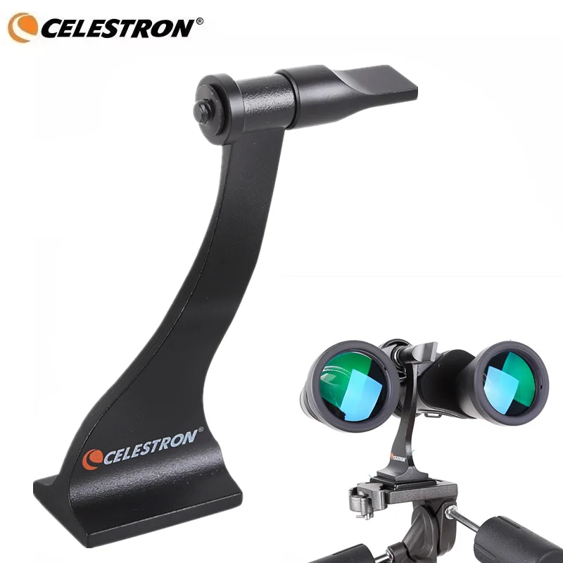 Celestron бинокулярный в виде чашечных держателей крепление 1/4 дюймов резьбы