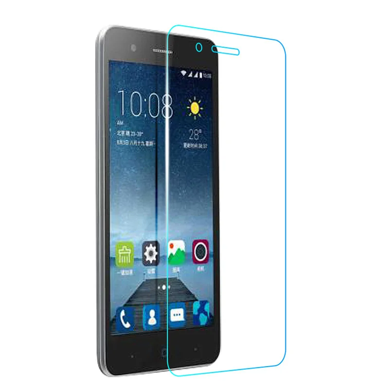 Закаленное Стекло Экран протектор для zte V8 лезвие A510 A610 A520 A500 A6 L7 L370 V7 A601 Защитная