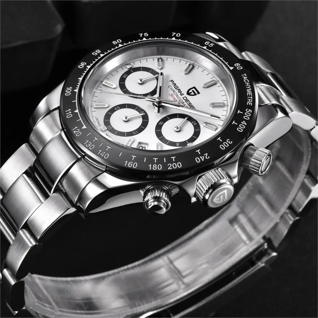 Часы наручные Reloj Hombre 2020 Мужские кварцевые роскошные брендовые модные