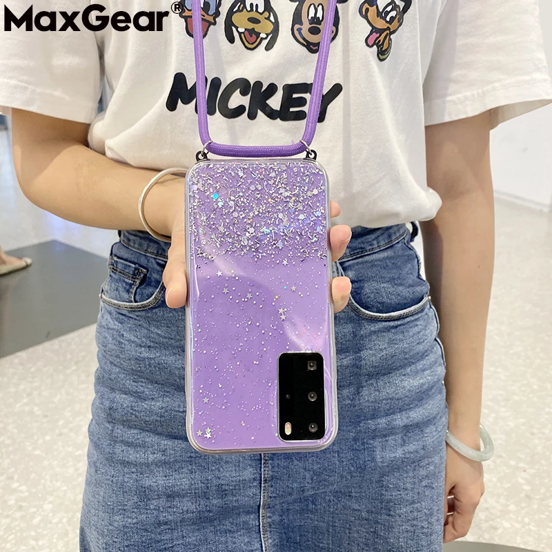 Чехол с блестками и звездами для Huawei Honor 8 9 Lite 9A 8A 8X 30 Pro X10 V30 Nova 5T 4 7 3|Бамперы| |