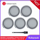 Оригинальный ручной беспроводной фильтр для пылесоса Xiaomi Mijia scwxcq01rr roborock H6, запасная роликовая щетка, Sue brush