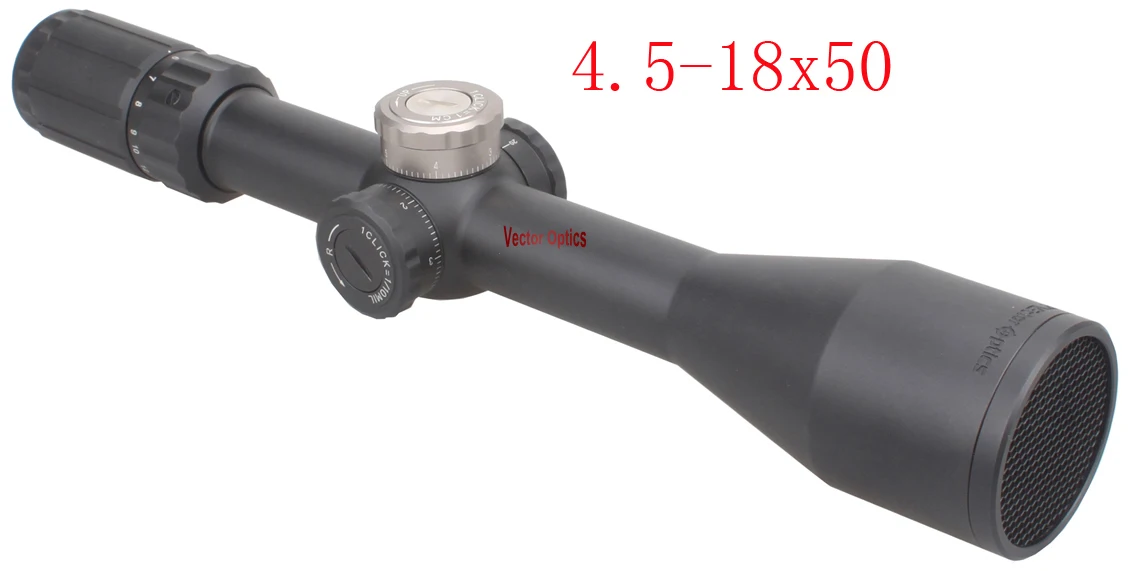 Векторная оптика стрелок 3,5-10x44/6-25x50/10x44/4,5-15x50 Охотничья винтовка прицел стрельба телескопический прицел с крепежным кольцом