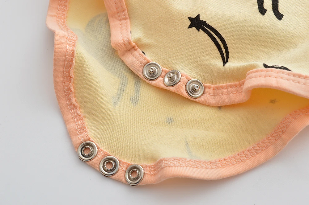 Модная одежда для новорожденных маленьких девочек Костюмы комплекты из 3