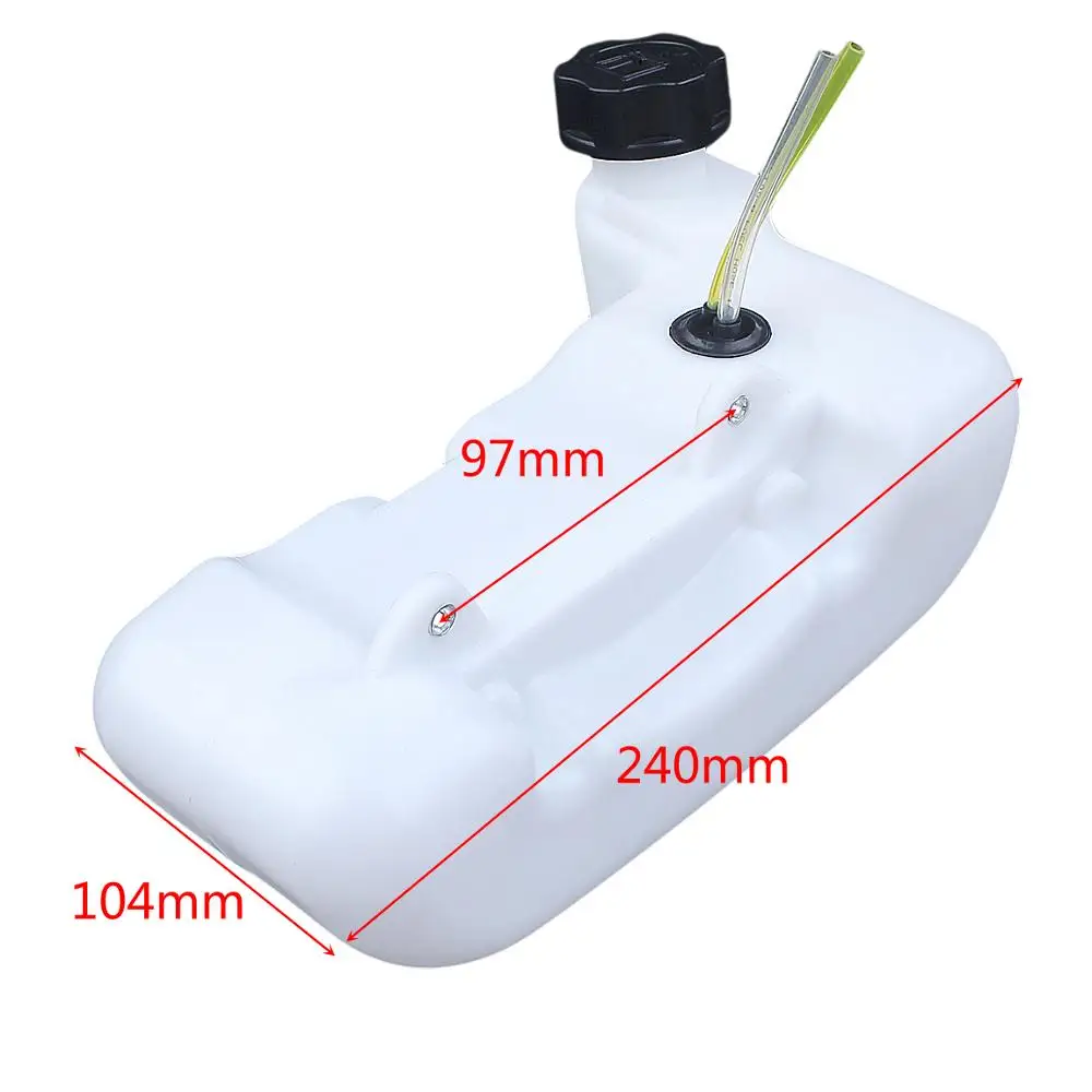 Карбюратор катушка зажигания топливный бак 43CC 52CC 47CC 40-5 CG430 CG520 1E40F-5 40F-5 TL43 кусторез Средний рот бак