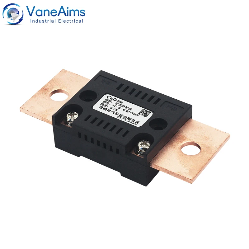 Шунт FL 2C 10A20A15A30A50A75A100A 75mV цифровой Напряжение Измеритель постоянного тока
