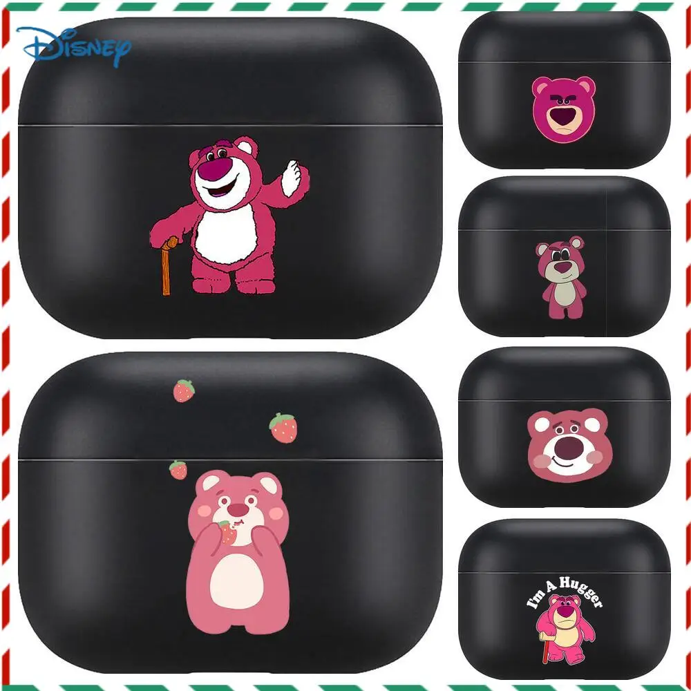 

Lots-o'-Huggin' Bear Disney For Airpods pro 3 case Protective Bluetooth Wireless Earphone Cover for Air Pods airpod case air pod