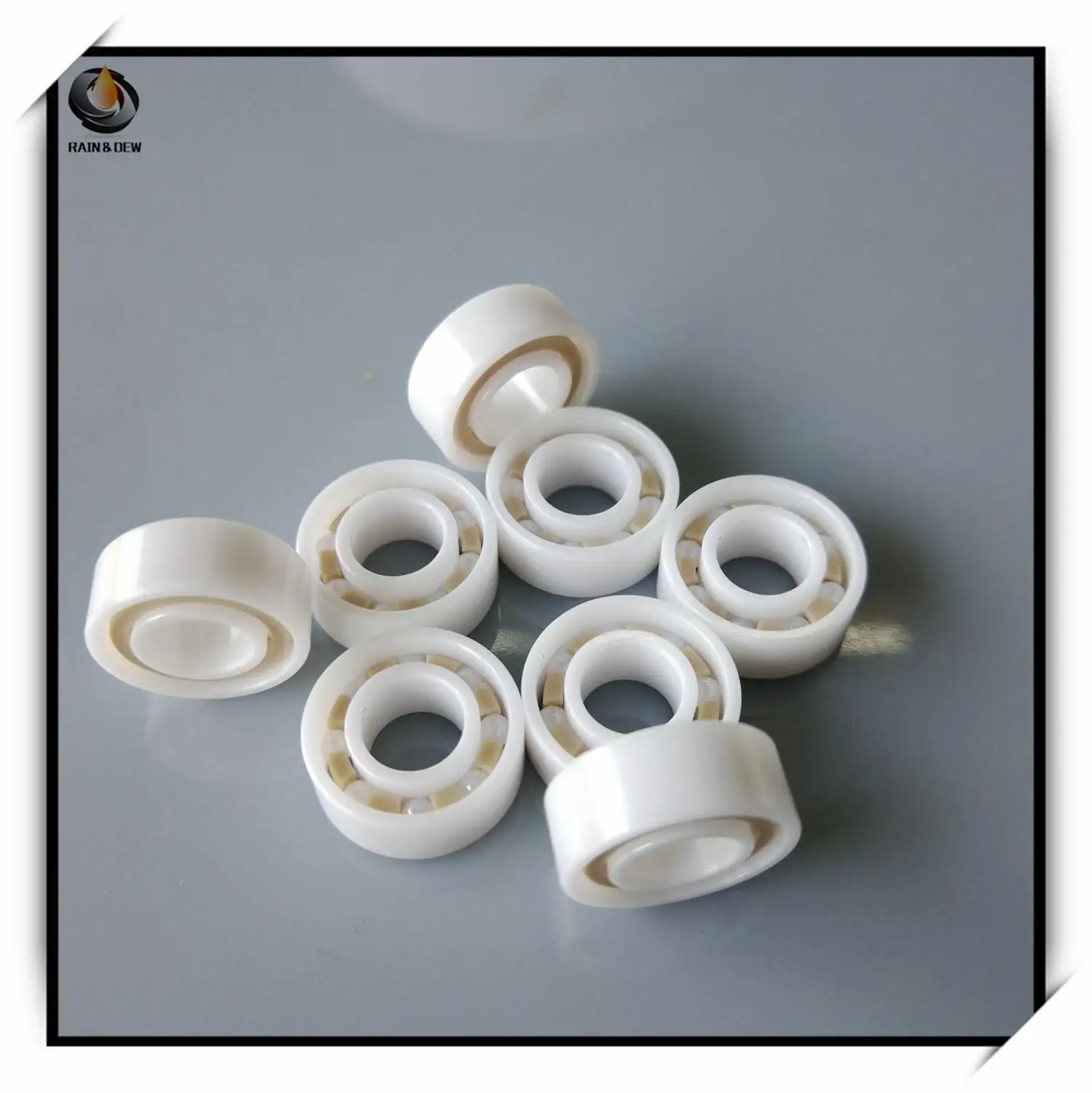 

1Pcs 686 6x13x5 mm Full Ceramic Bearing 626 Ceramic Bearing