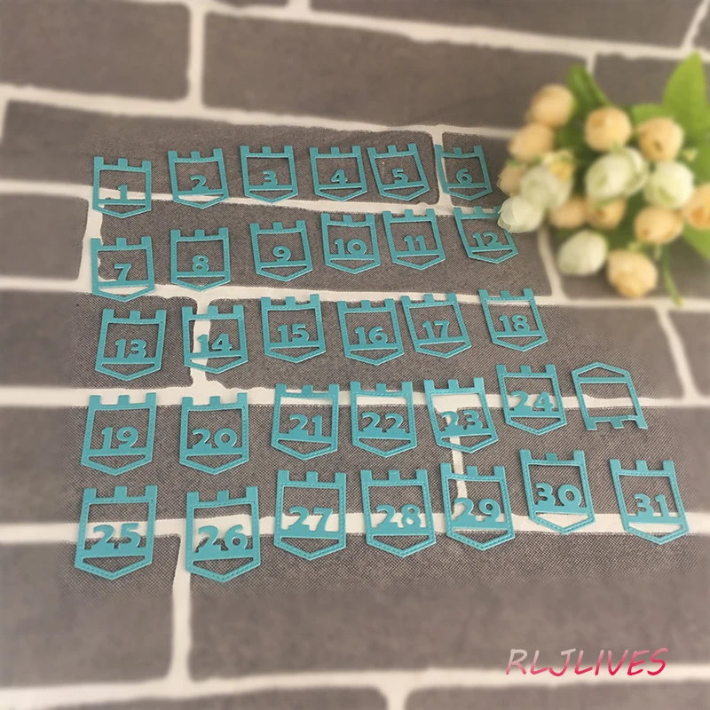 Сервировочный лоток с крышкой металлические режущие штампы трафареты для DIY