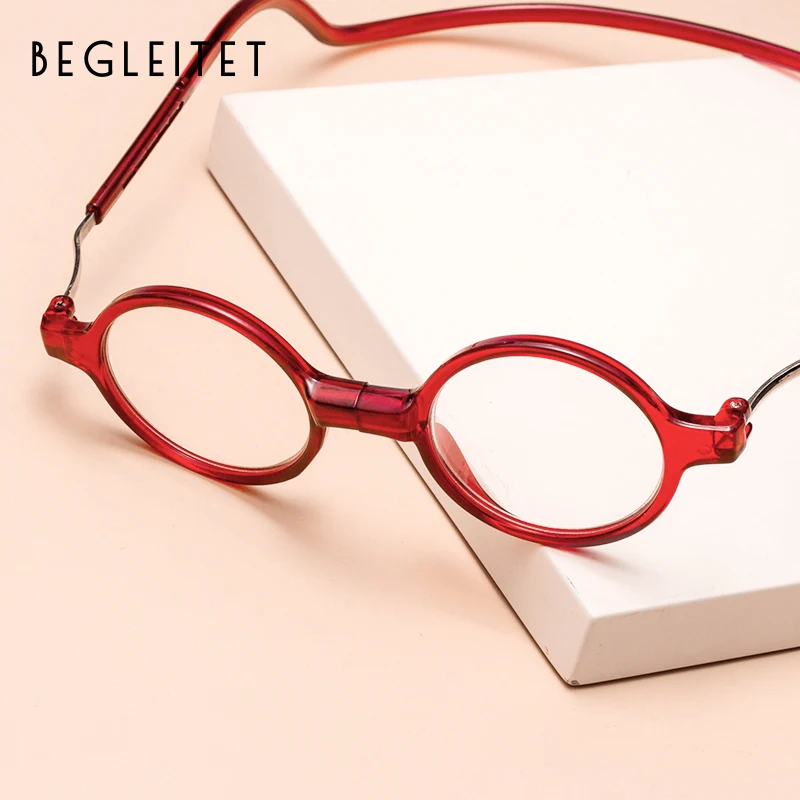 BEGLEITET обновленная версия унисекс очки для чтения мужчины и женщины ультра легкие