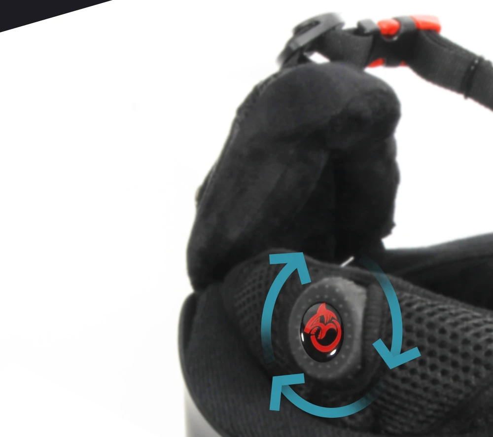 QUESHARK полнопокрытый лыжный шлем интегрально-Формованный Crashproof снег шлем сетка дышащий ухо теплый Скейтборд Сноуборд шлем