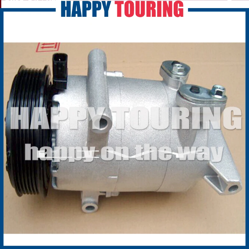 Компрессор переменного тока для Ford Transit Peugeot Boxer Citroen Jumper Fiat Ducato 6C1119D629AB 6C1119D629AC