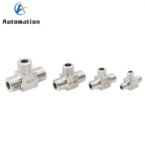 Футболка 1 шт. Тип конверсия высокого давления фитинги 18 