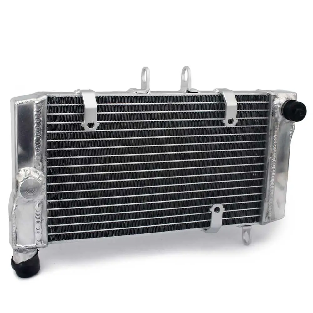 

BIKINGBOY Engine Water Cooling Cooler Radiator For Honda NT650V Deauville NTV 650 98 99 00 01 02 03 04 05 OEM 19010-MBL-611