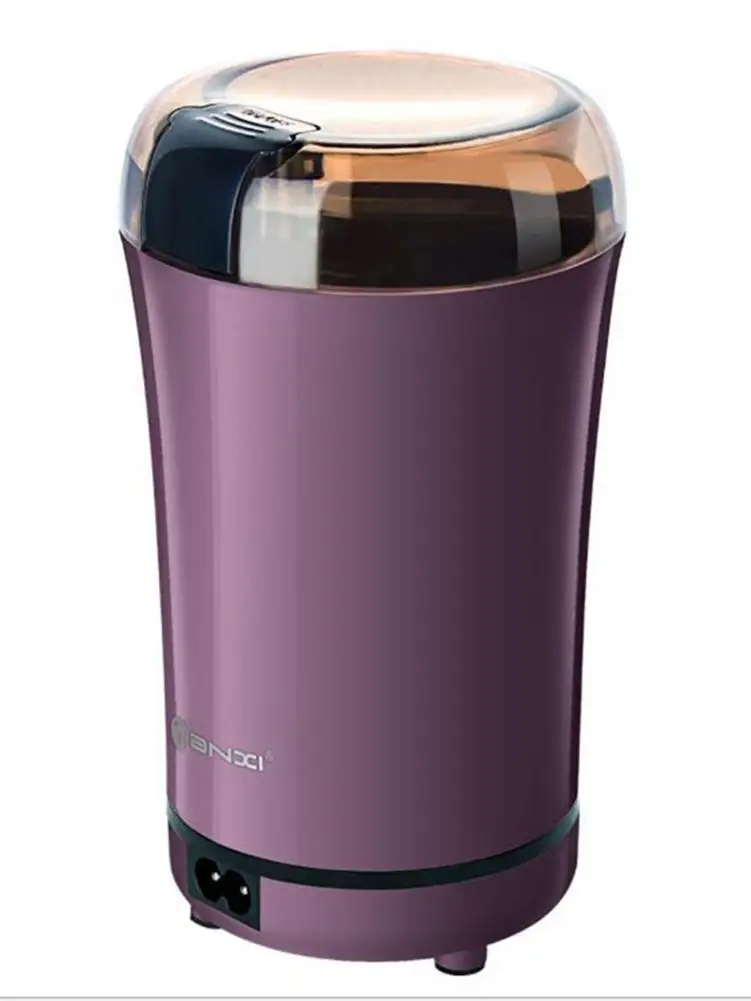 Сверхтонкая шлифовальная машина зерновая мельница бытовая маленькая китайская