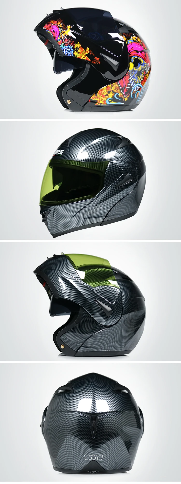 cascos para moto cross двойной козырек модульный откидной шлем moto rcycle cascos para moto DOT утвержден