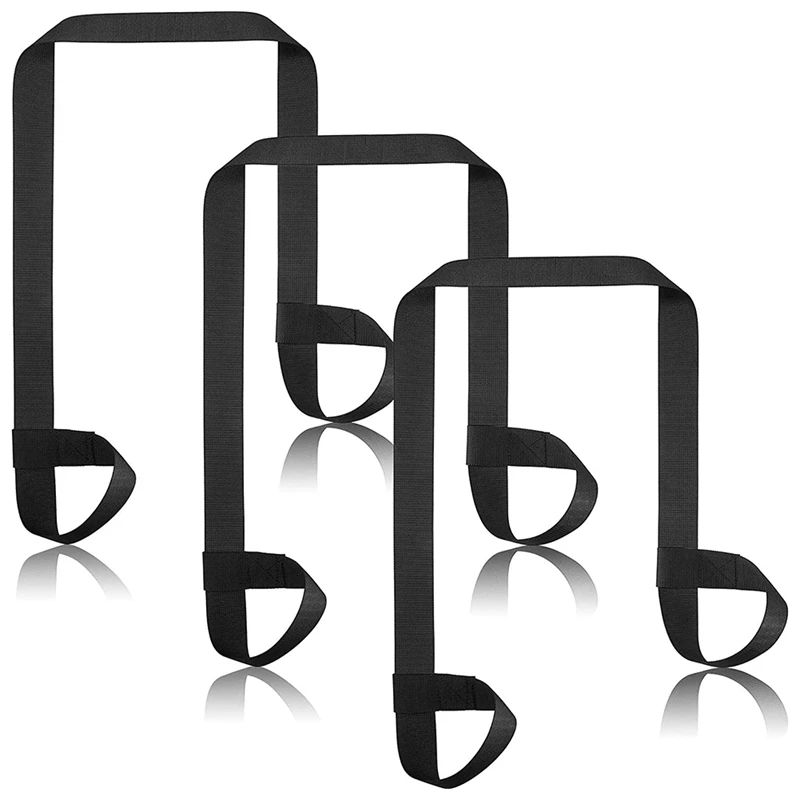 

3 шт., регулируемый поводок для роликовых коньков