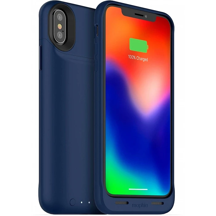 Чехол-аккумулятор Mophie для iPhone X Juice Pack Air | Мобильные телефоны и аксессуары