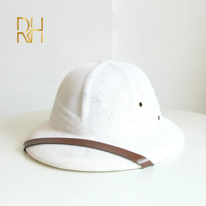 Модная вьетнамская Военная армейская шляпа для женщин и мужчин британский Explorer