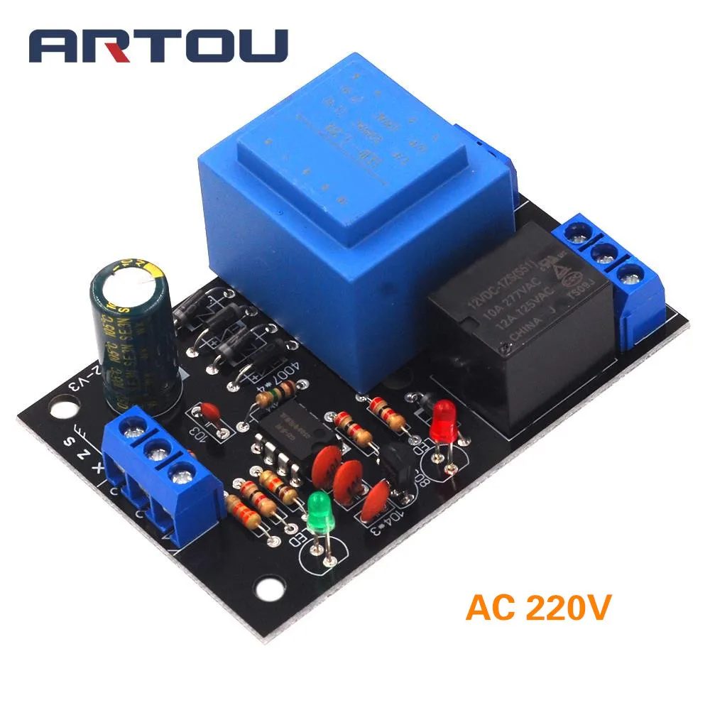 Переключатель уровня жидкости с датчиком контроллер башенный резервуар для воды