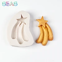 chocolate molds banana shape baking biscuit mold silicone molds pastry silicone molds chocolate cake molds bakery accessories