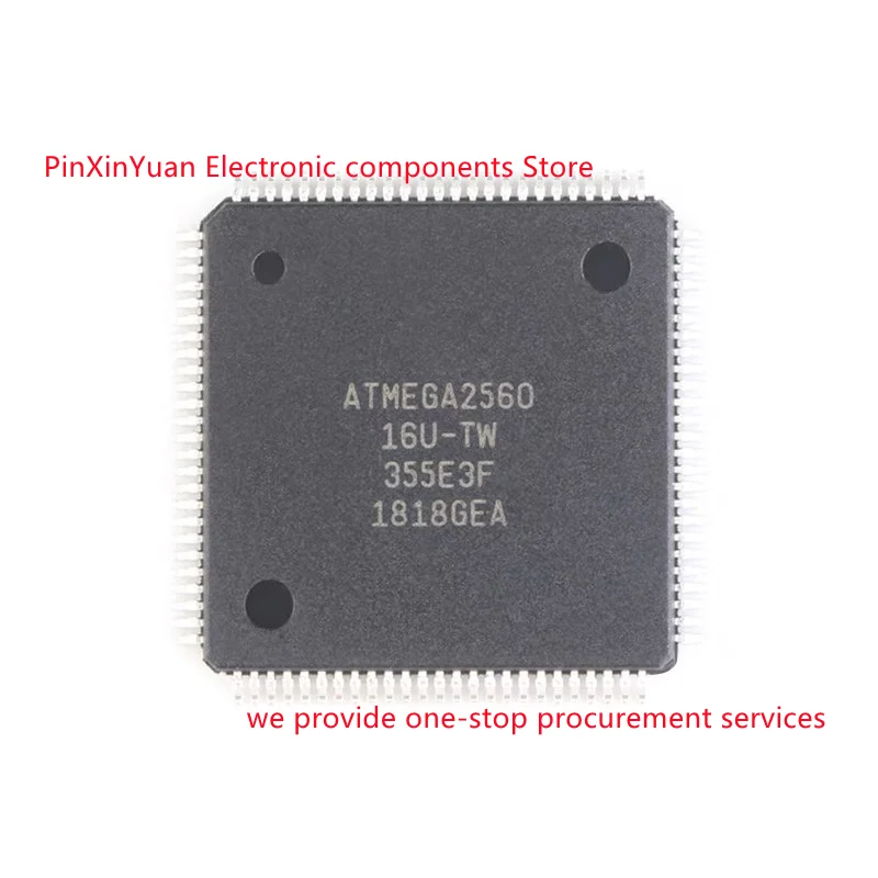 2 шт./Лот новая Оригинальная флэш-память 5 В 8 бит микроконтроллер | Электронные